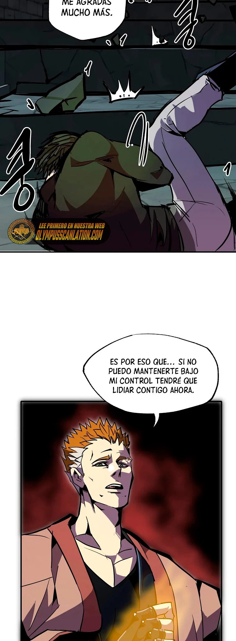 Regresión inútil - Capítulo 26 - Página 47 - LectorTMOo