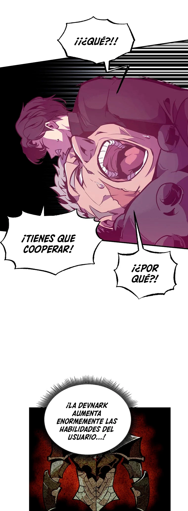 Regresión inútil - Capítulo 26 - Página 55 - LectorTMOo