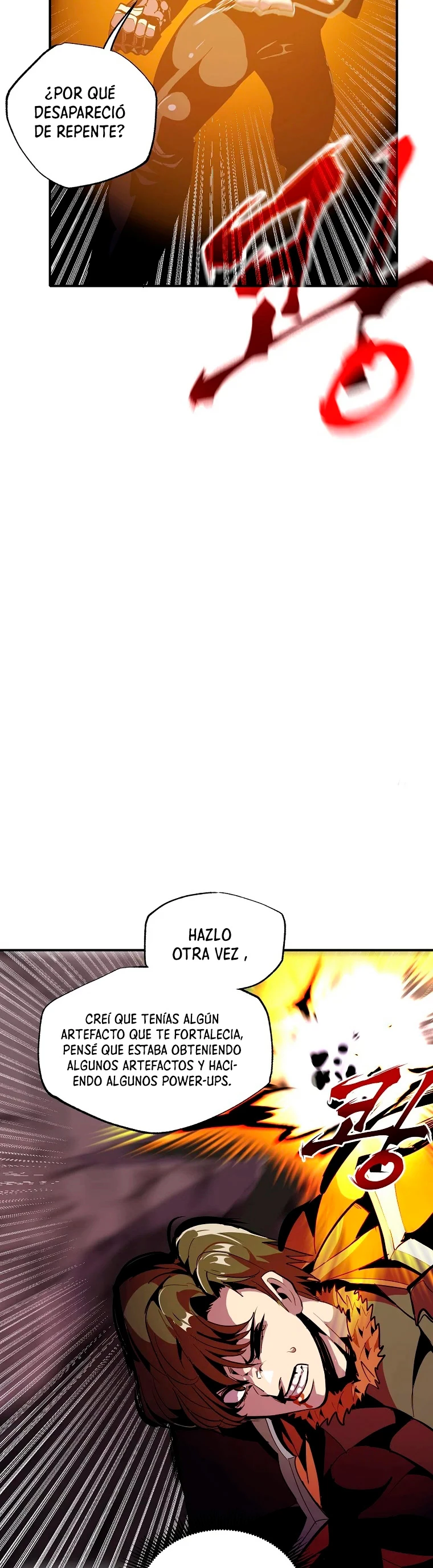 Regresión inútil - Capítulo 27 - Página 25 - LectorTMOo