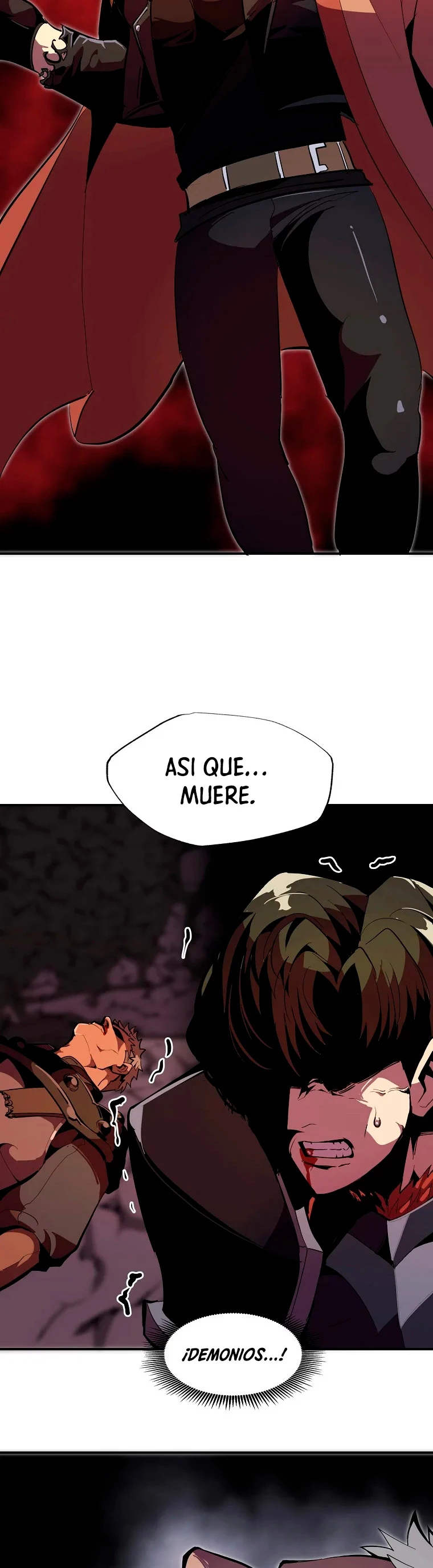 Regresión inútil - Capítulo 27 - Página 27 - LectorTMOo
