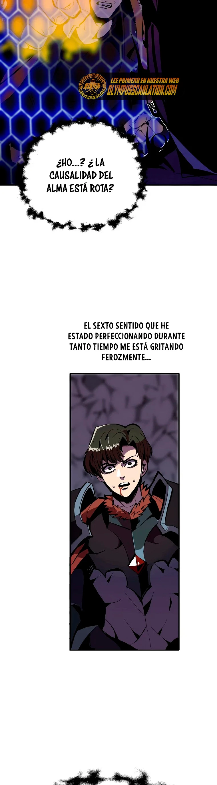 Regresión inútil - Capítulo 27 - Página 31 - LectorTMOo