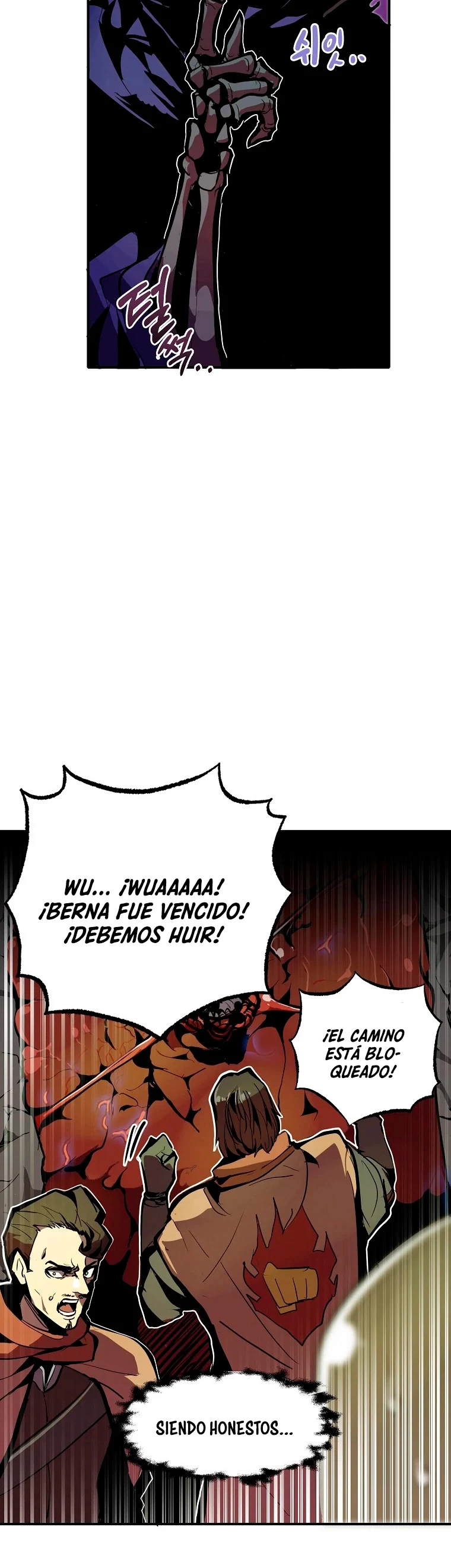 Regresión inútil - Capítulo 27 - Página 37 - LectorTMOo