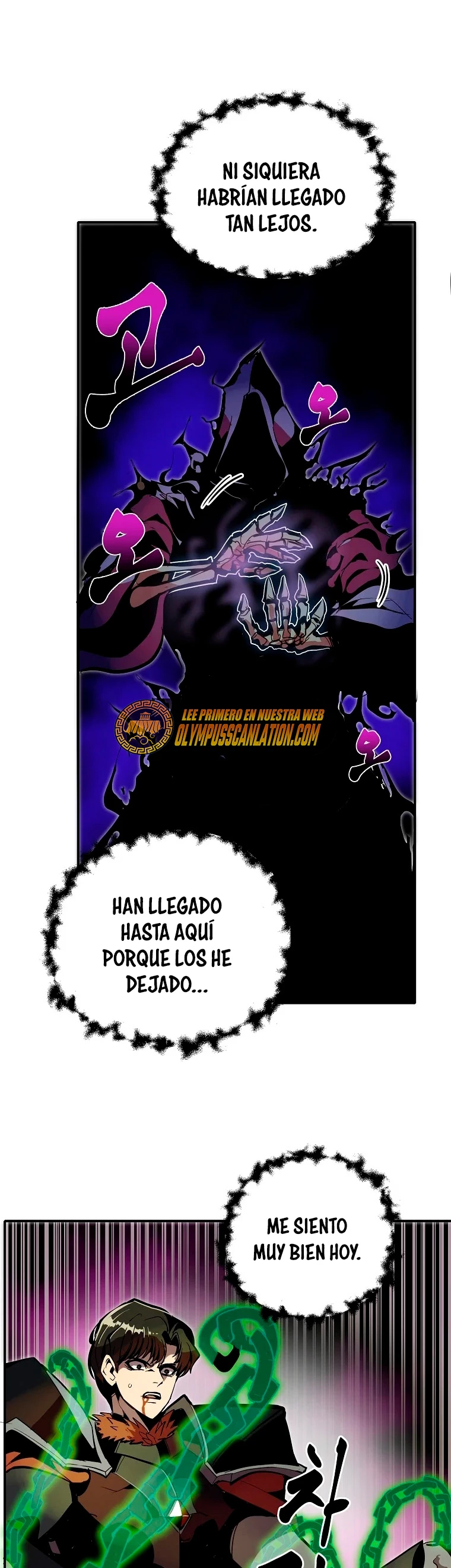 Regresión inútil - Capítulo 27 - Página 38 - LectorTMOo