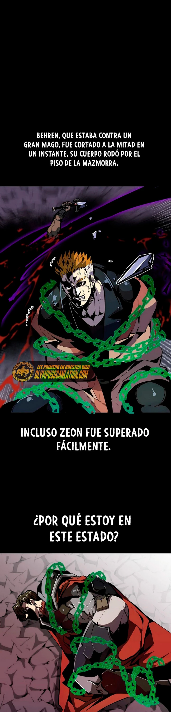 Regresión inútil - Capítulo 28 - Página 4 - LectorTMOo
