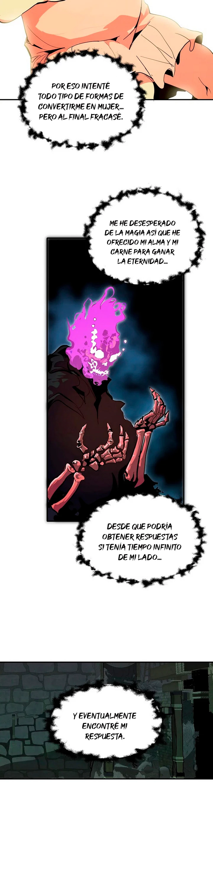 Regresión inútil - Capítulo 28 - Página 12 - LectorTMOo