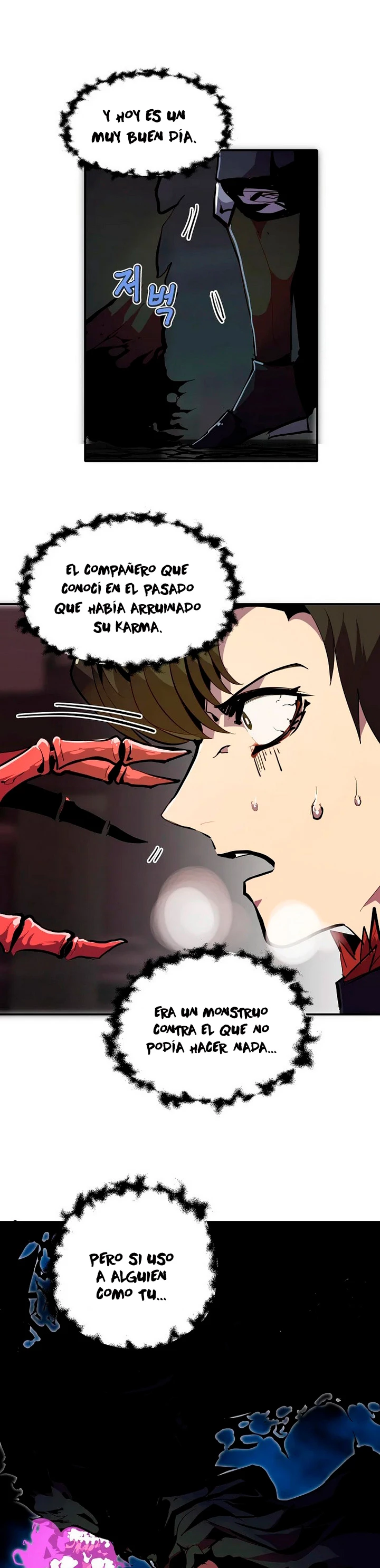 Regresión inútil - Capítulo 28 - Página 14 - LectorTMOo