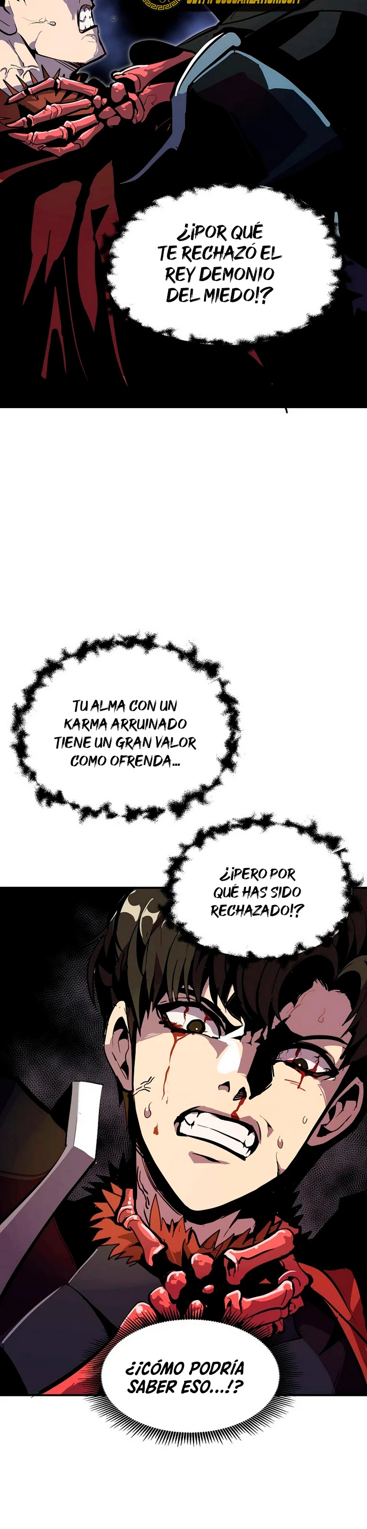 Regresión inútil - Capítulo 28 - Página 25 - LectorTMOo