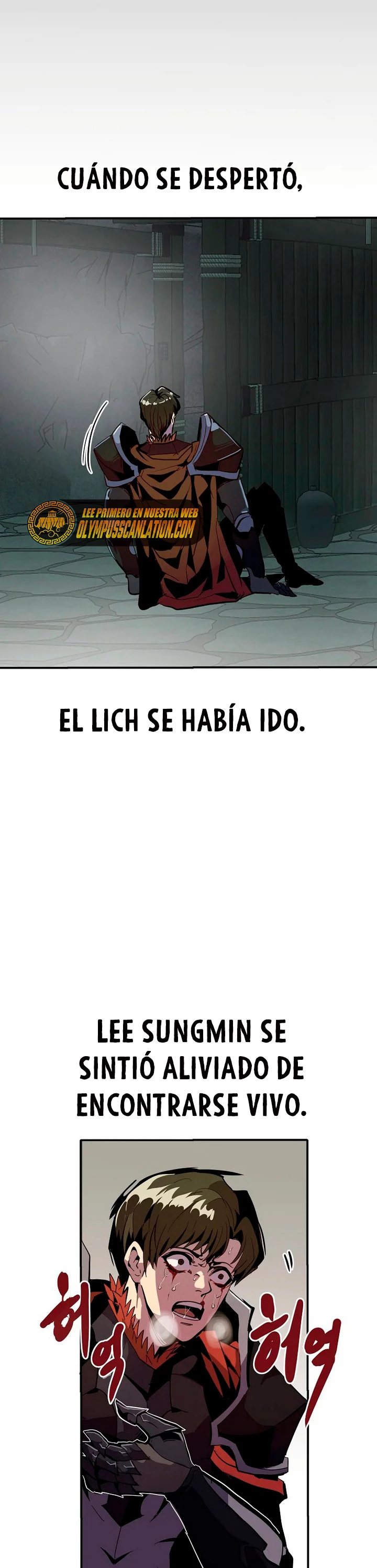 Regresión inútil - Capítulo 28 - Página 28 - LectorTMOo