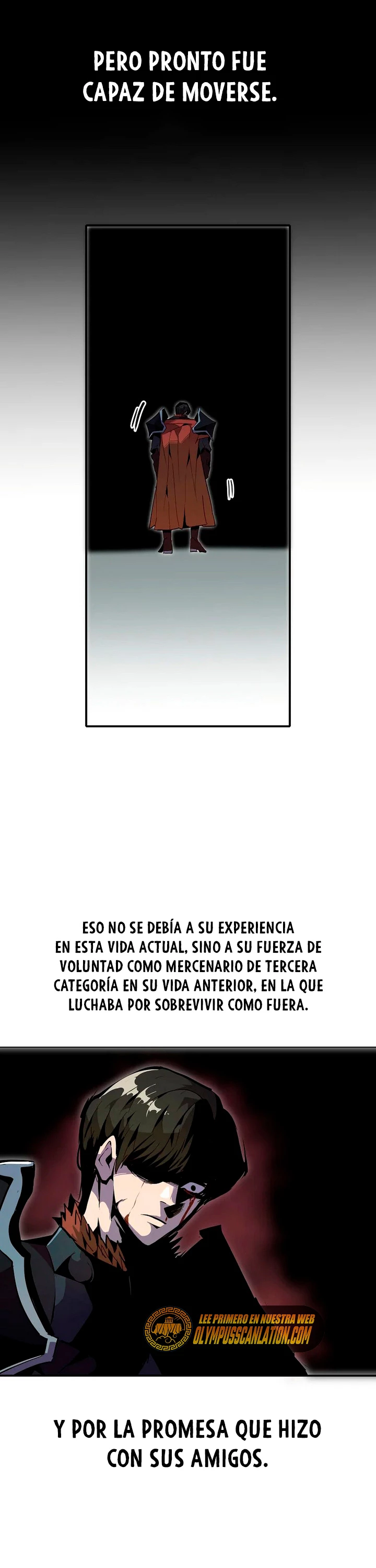 Regresión inútil - Capítulo 28 - Página 33 - LectorTMOo