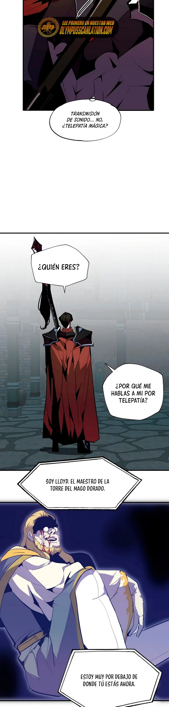 Regresión inútil - Capítulo 28 - Página 36 - LectorTMOo