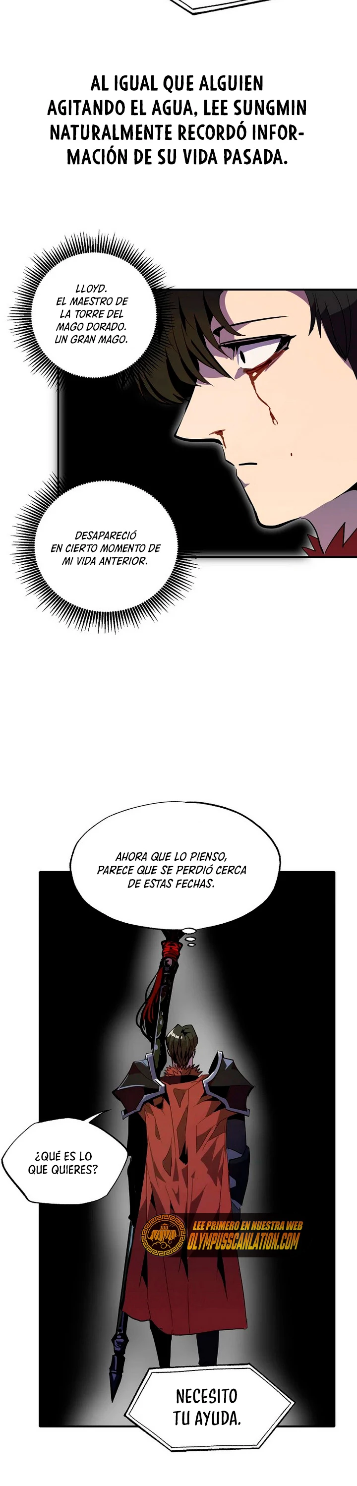 Regresión inútil - Capítulo 28 - Página 37 - LectorTMOo