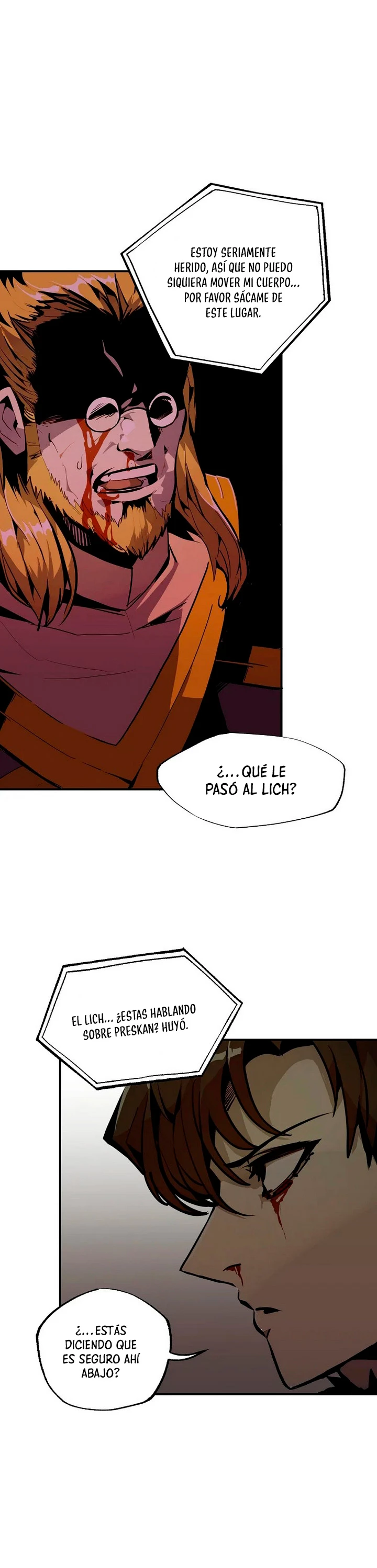 Regresión inútil - Capítulo 28 - Página 38 - LectorTMOo