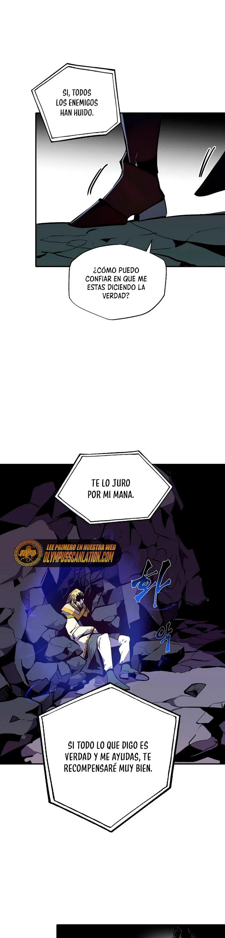 Regresión inútil - Capítulo 28 - Página 39 - LectorTMOo