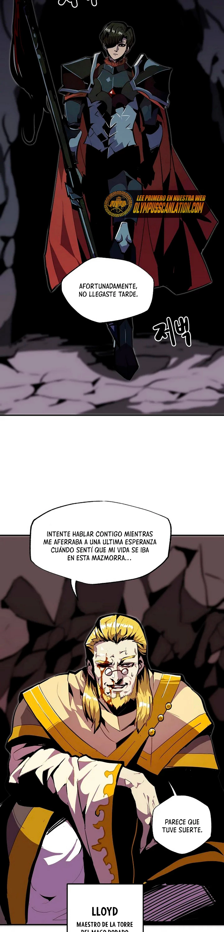 Regresión inútil - Capítulo 28 - Página 41 - LectorTMOo