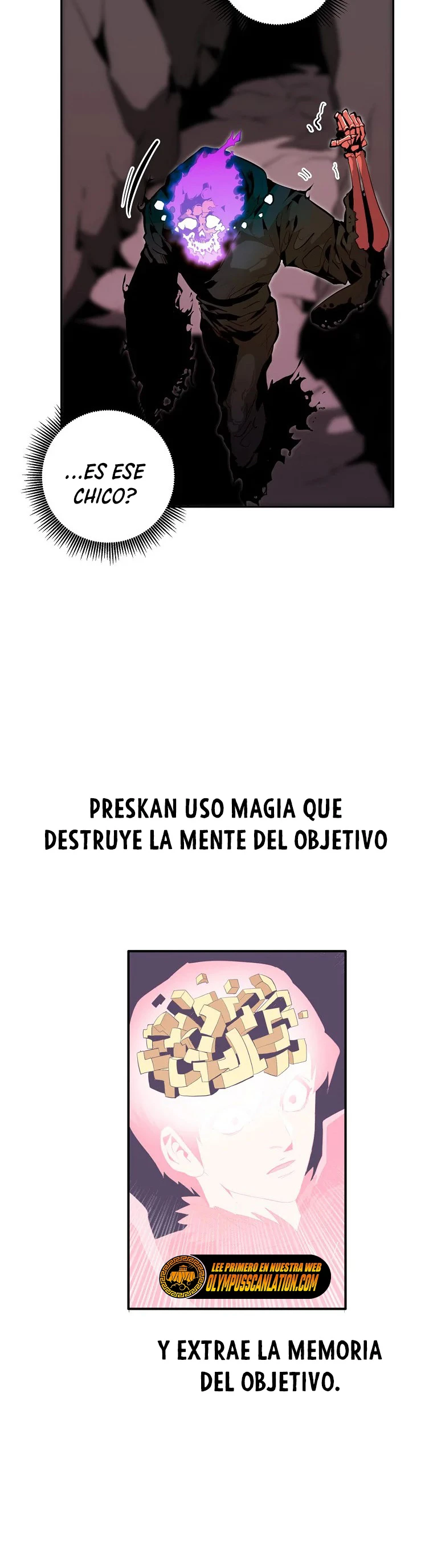 Regresión inútil - Capítulo 29 - Página 4 - LectorTMOo