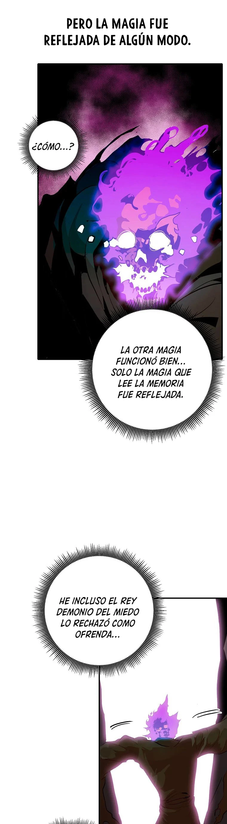 Regresión inútil - Capítulo 29 - Página 5 - LectorTMOo