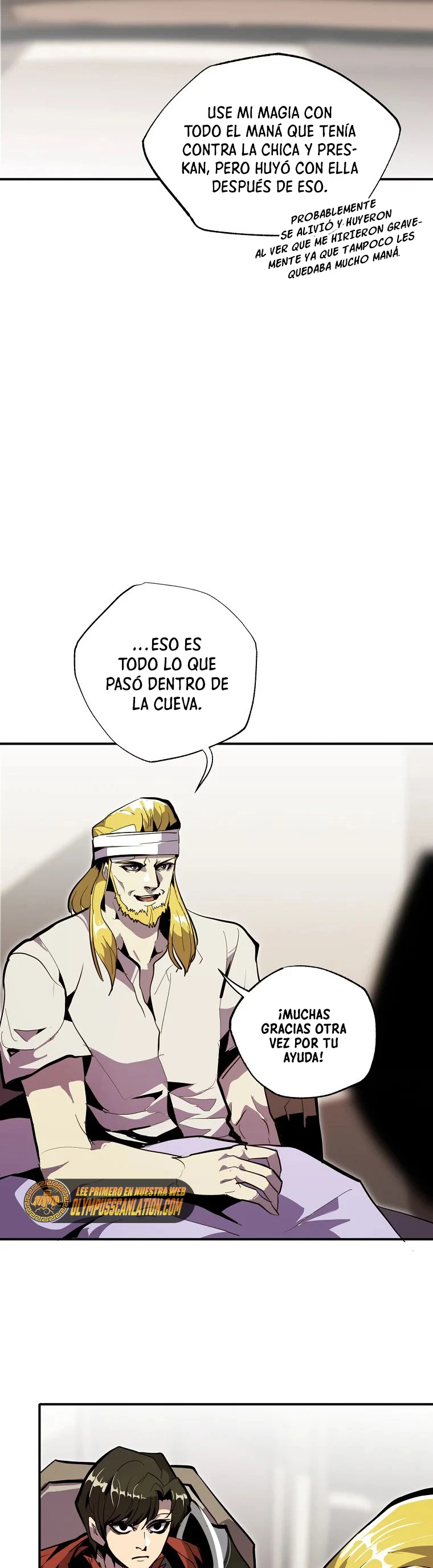 Regresión inútil - Capítulo 29 - Página 38 - LectorTMOo