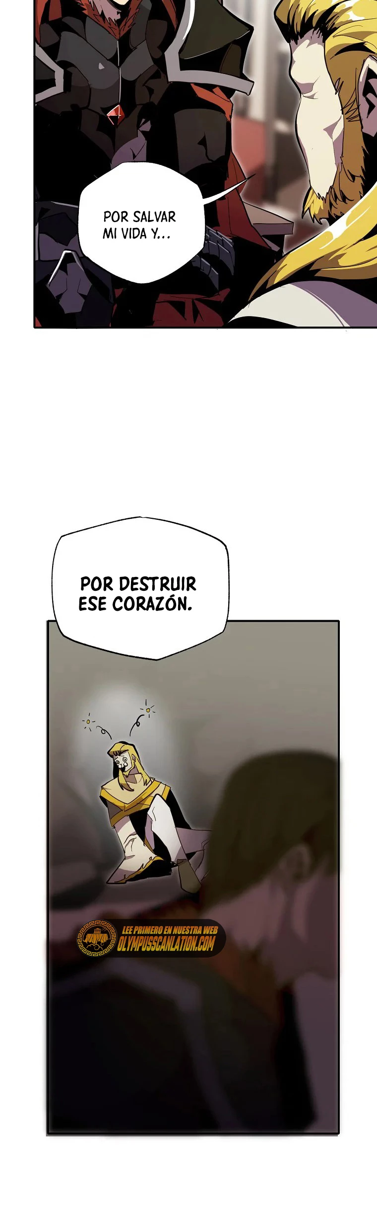 Regresión inútil - Capítulo 29 - Página 39 - LectorTMOo