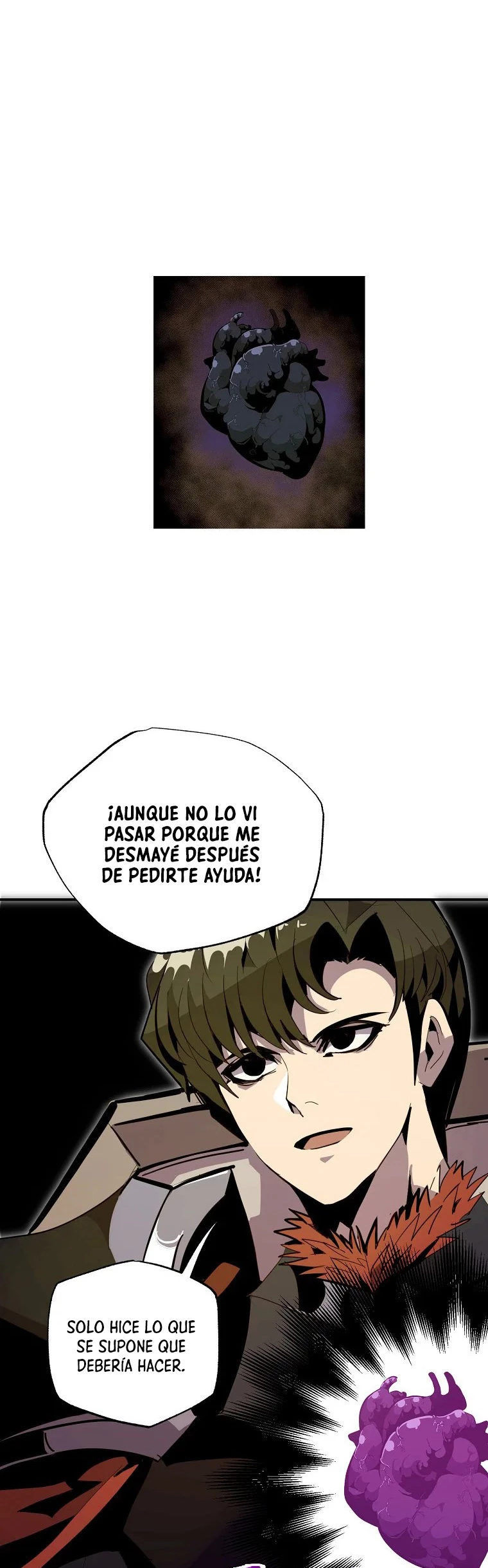 Regresión inútil - Capítulo 29 - Página 40 - LectorTMOo