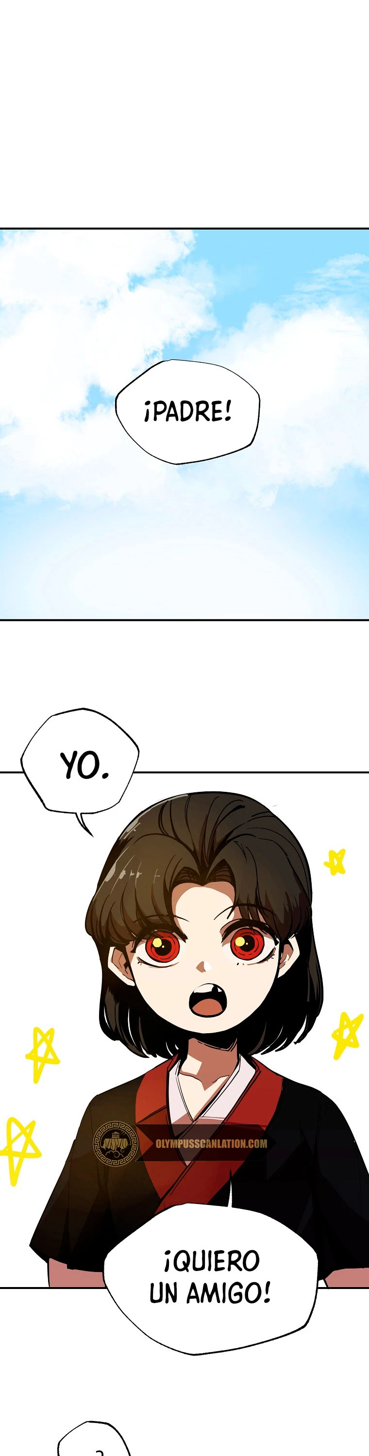 Regresión inútil - Capítulo 3 - Página 3 - LectorTMOo
