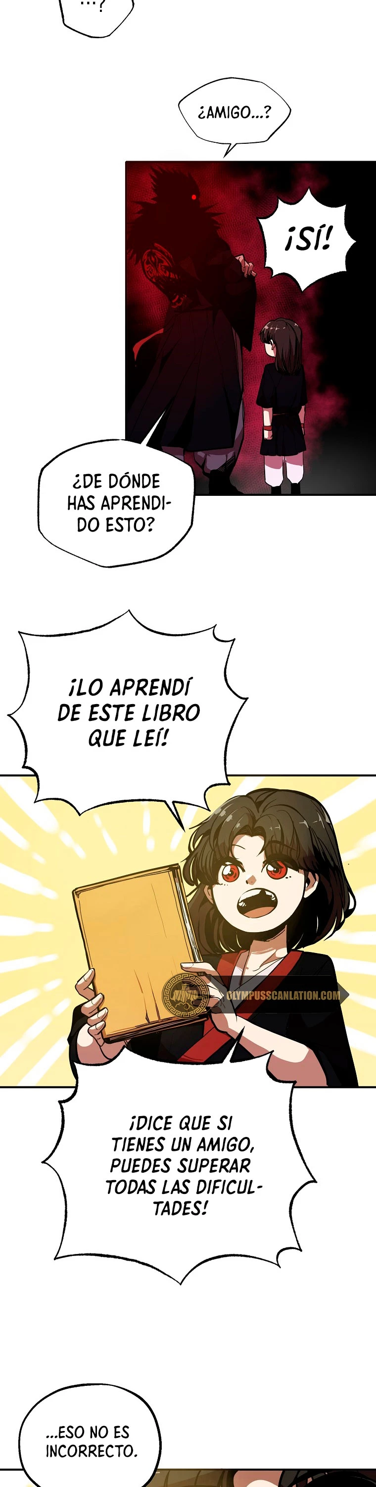 Regresión inútil - Capítulo 3 - Página 4 - LectorTMOo