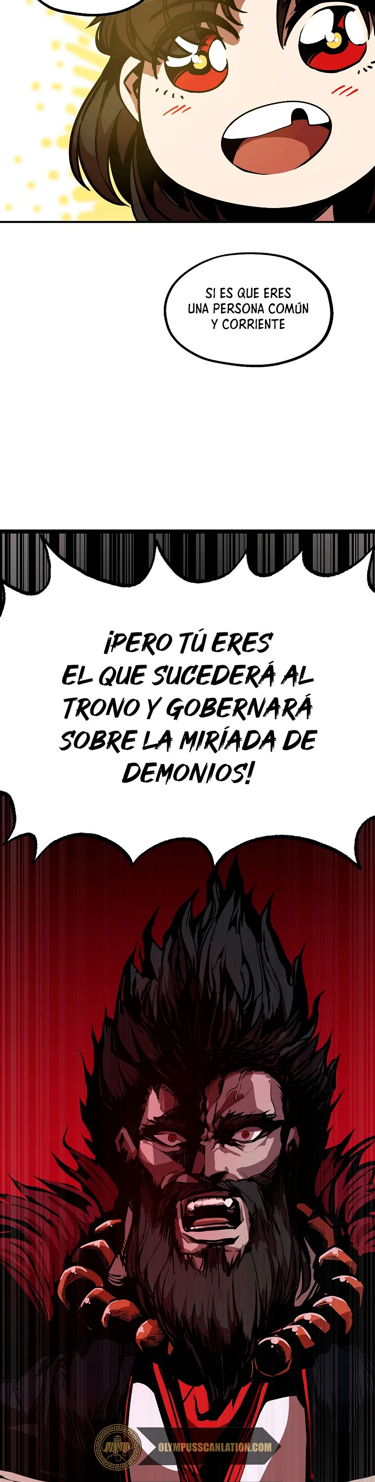 Regresión inútil - Capítulo 3 - Página 5 - LectorTMOo