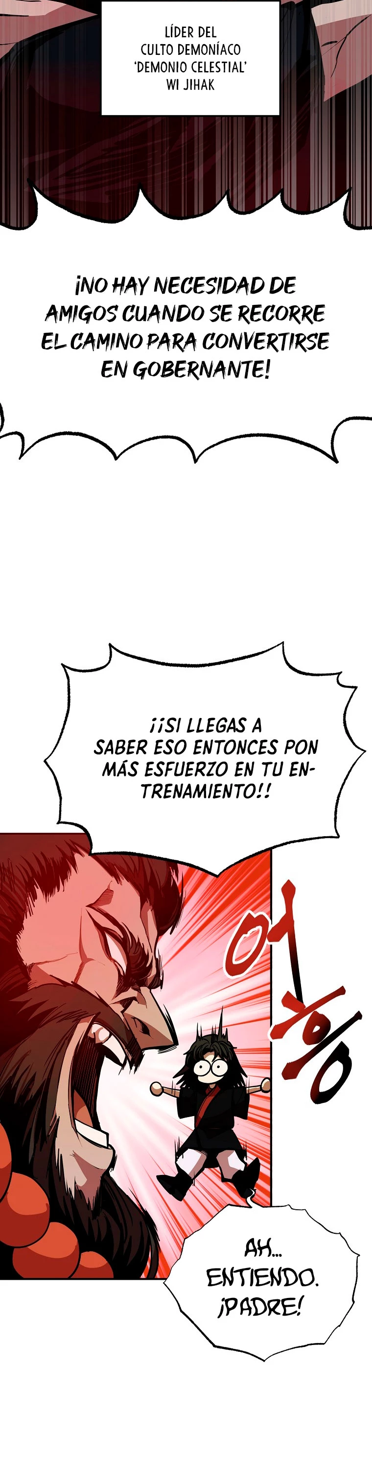 Regresión inútil - Capítulo 3 - Página 6 - LectorTMOo