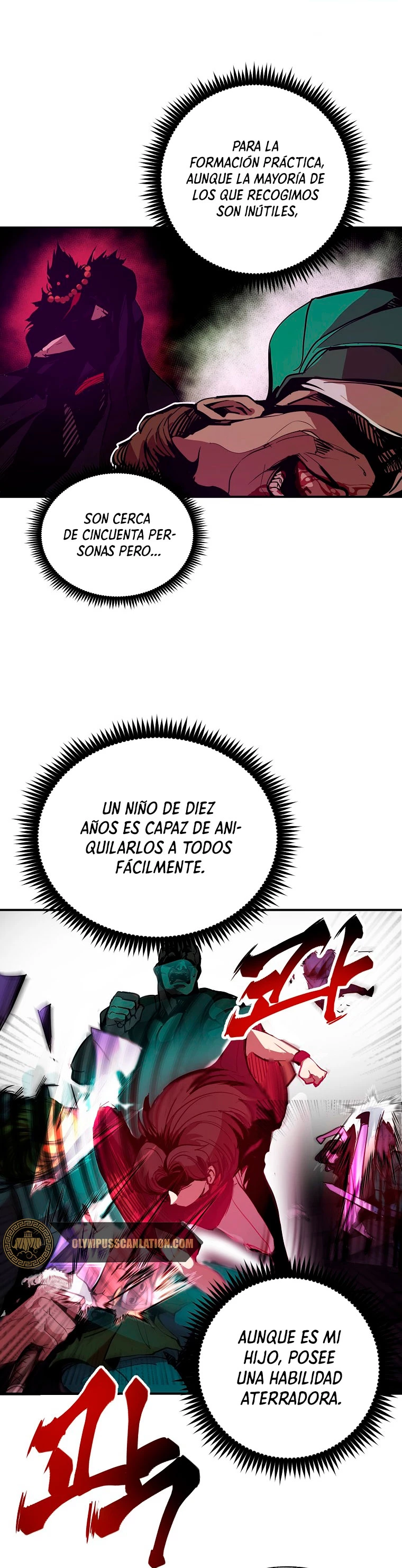 Regresión inútil - Capítulo 3 - Página 9 - LectorTMOo