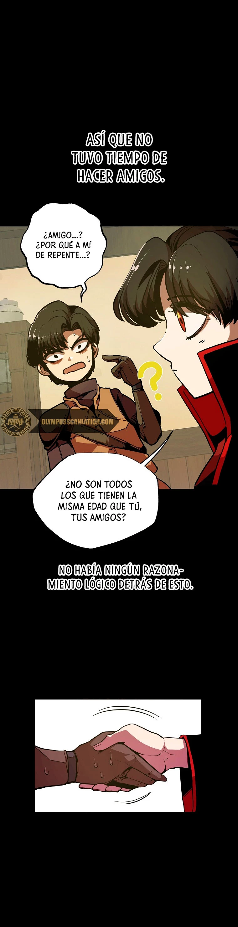 Regresión inútil - Capítulo 3 - Página 12 - LectorTMOo
