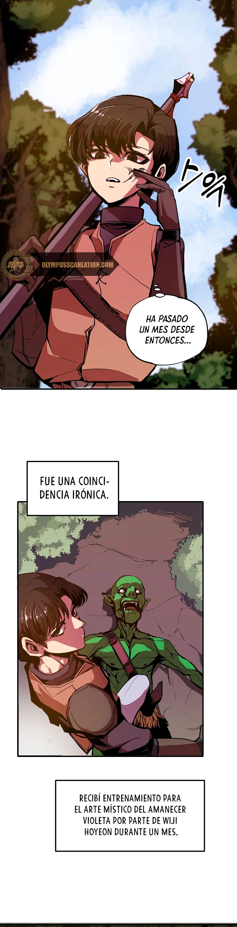 Regresión inútil - Capítulo 3 - Página 20 - LectorTMOo