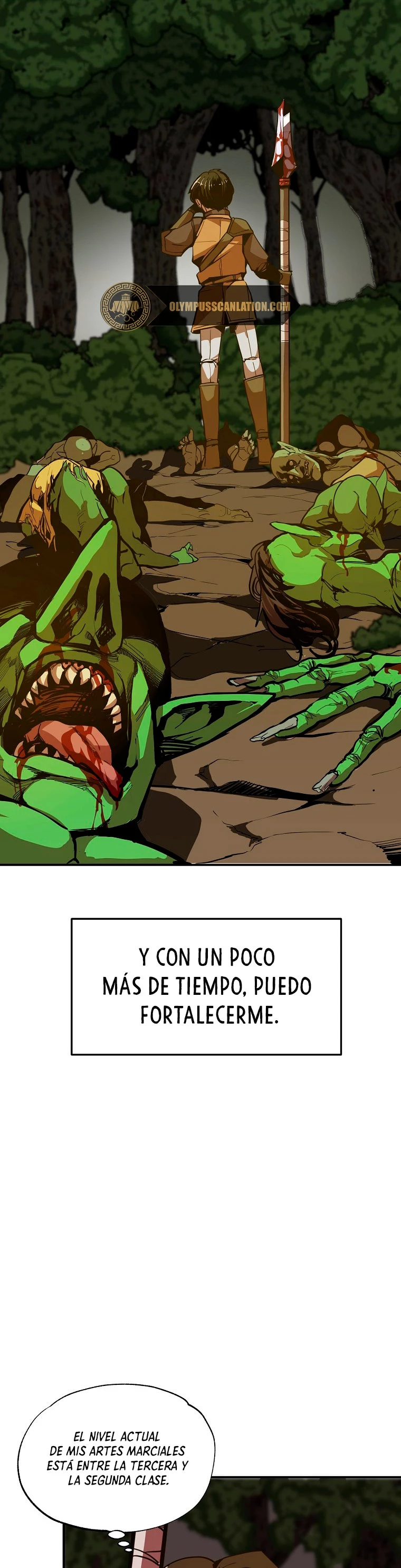 Regresión inútil - Capítulo 3 - Página 21 - LectorTMOo