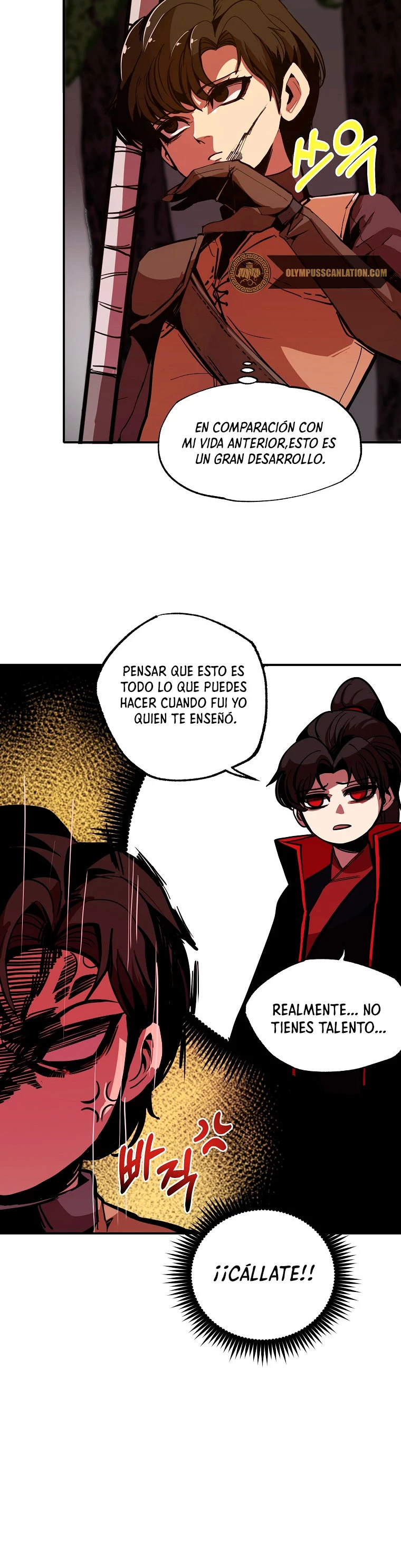 Regresión inútil - Capítulo 3 - Página 22 - LectorTMOo