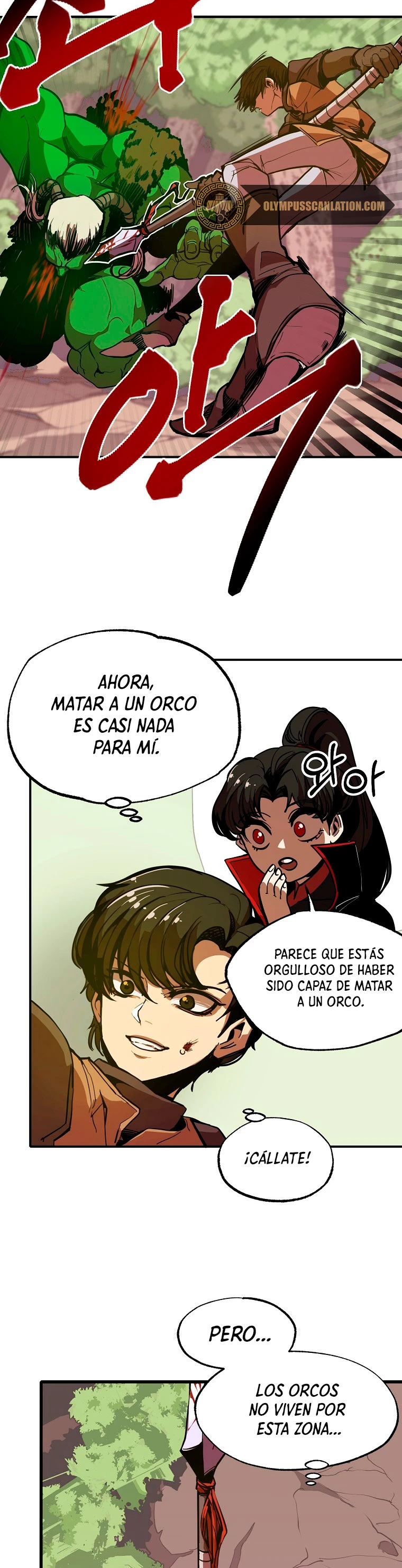Regresión inútil - Capítulo 3 - Página 29 - LectorTMOo