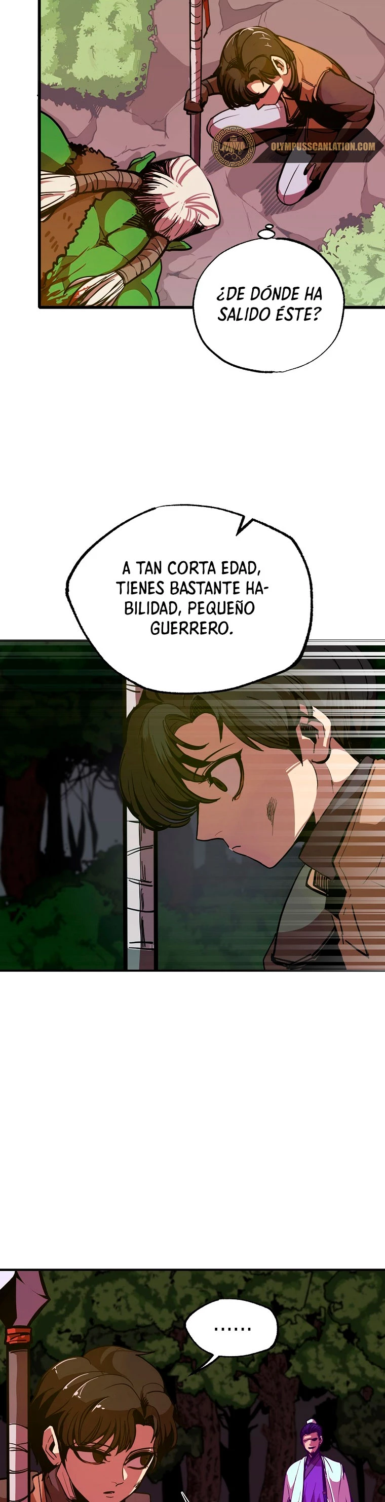 Regresión inútil - Capítulo 3 - Página 30 - LectorTMOo