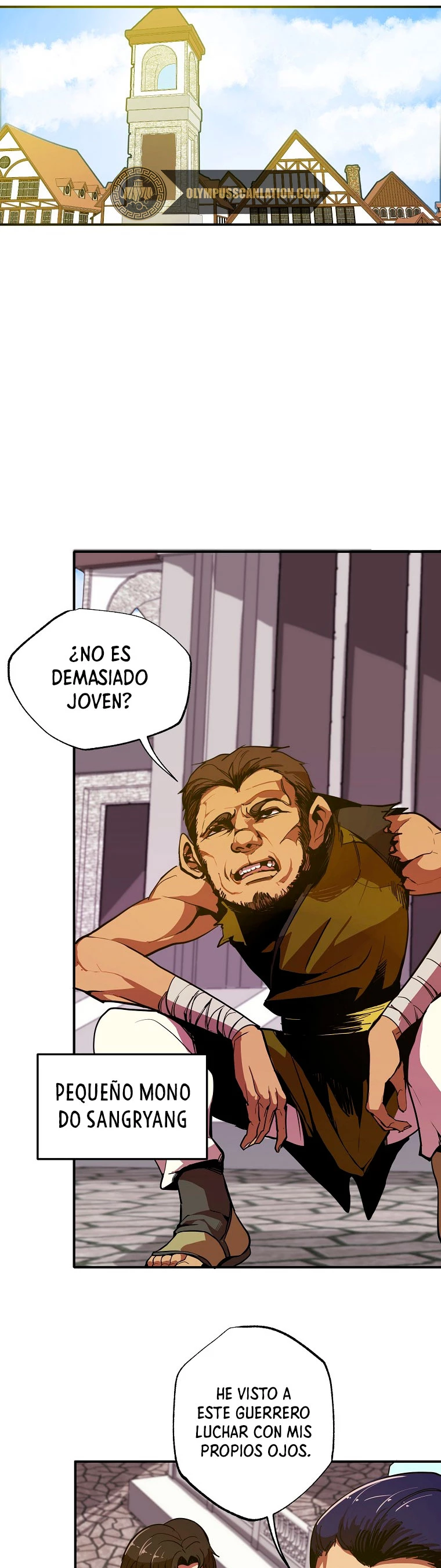 Regresión inútil - Capítulo 3 - Página 33 - LectorTMOo