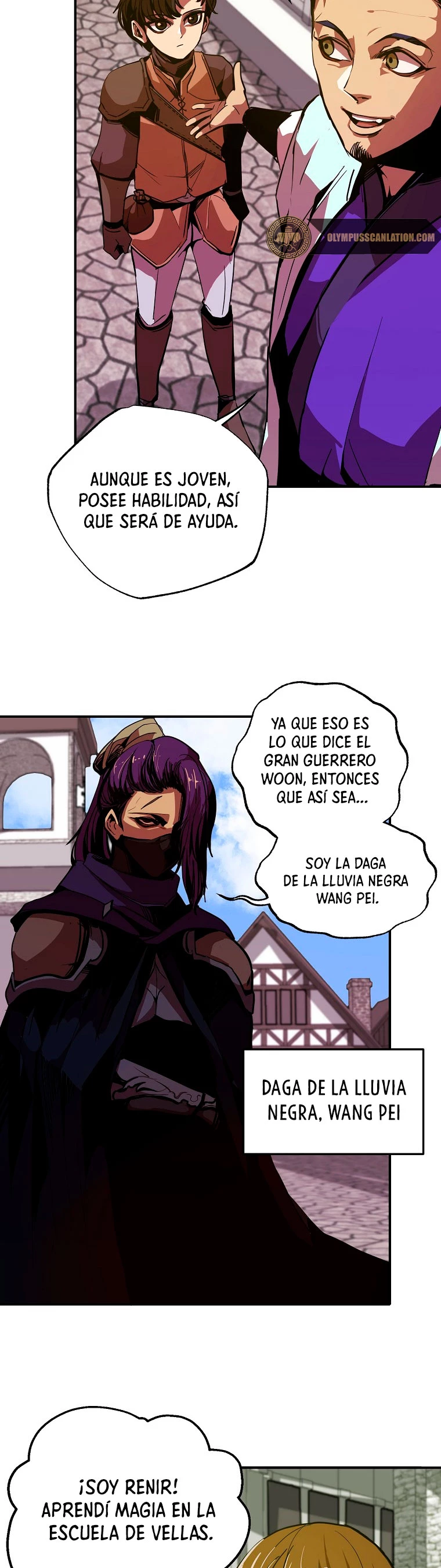 Regresión inútil - Capítulo 3 - Página 34 - LectorTMOo