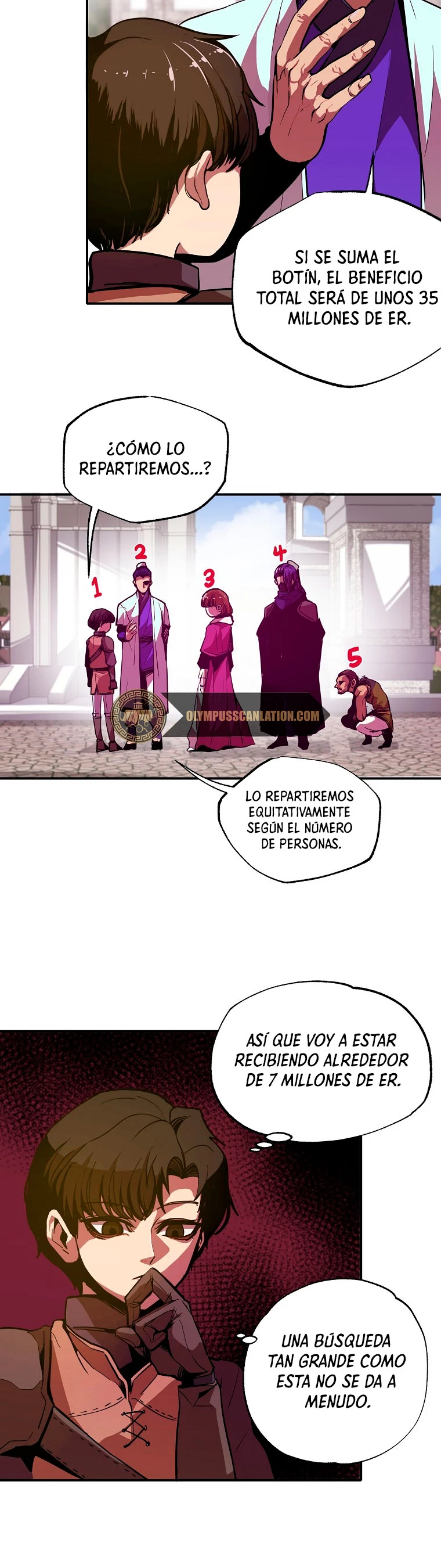 Regresión inútil - Capítulo 3 - Página 37 - LectorTMOo