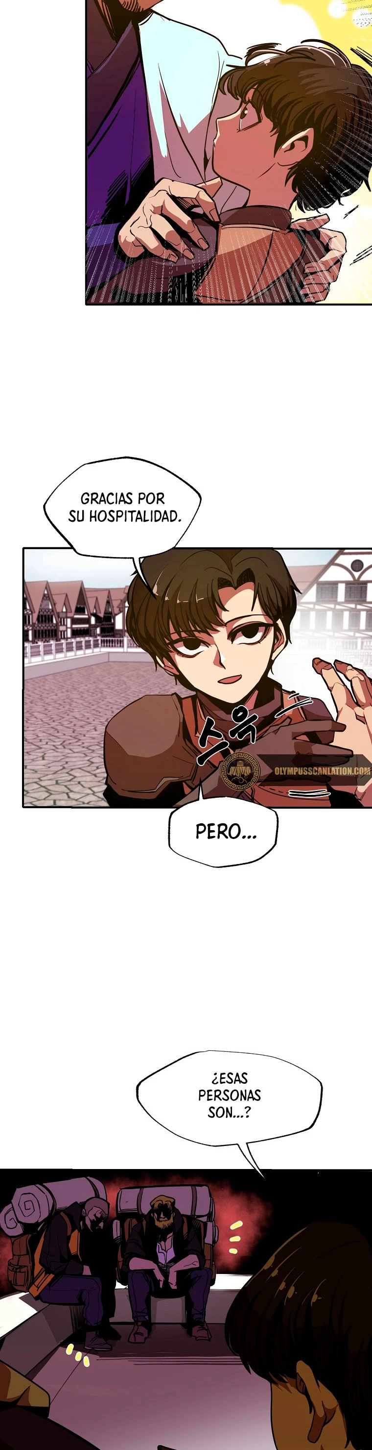 Regresión inútil - Capítulo 3 - Página 40 - LectorTMOo
