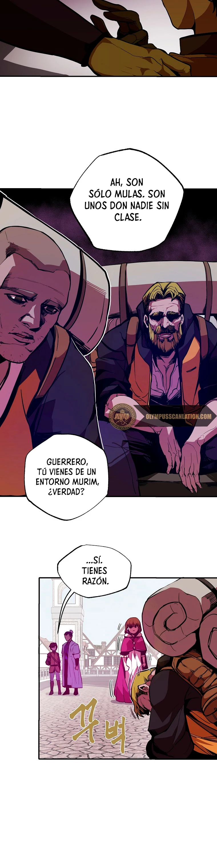 Regresión inútil - Capítulo 3 - Página 41 - LectorTMOo