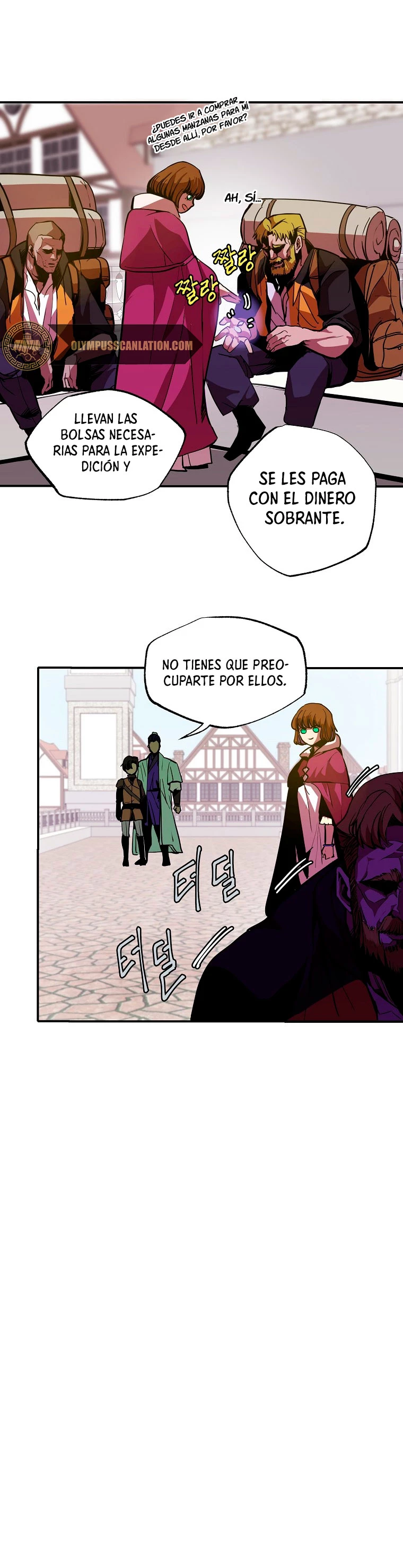 Regresión inútil - Capítulo 3 - Página 42 - LectorTMOo