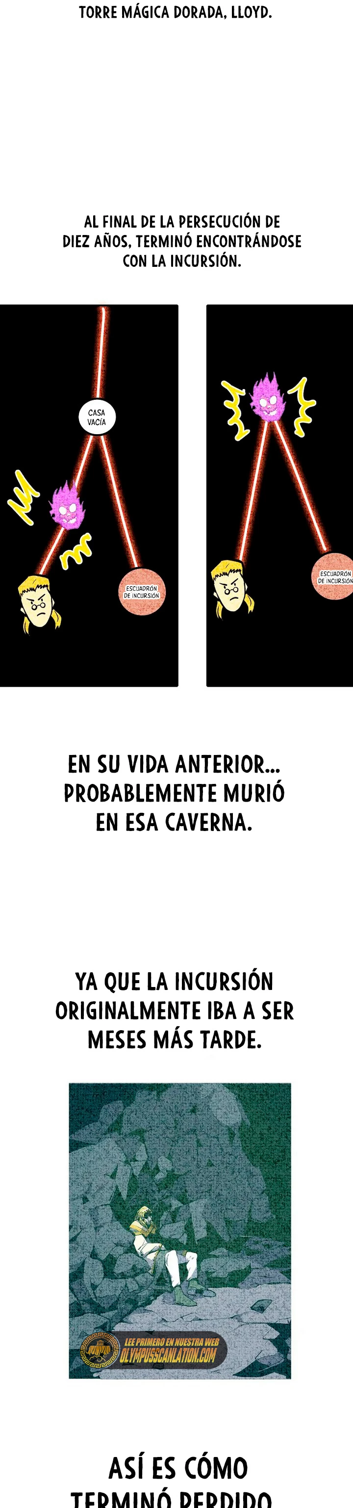 Regresión inútil - Capítulo 30 - Página 5 - LectorTMOo