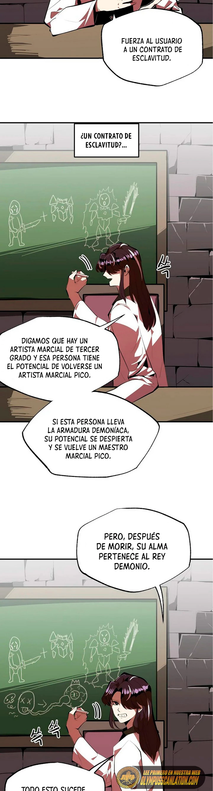 Regresión inútil - Capítulo 30 - Página 17 - LectorTMOo