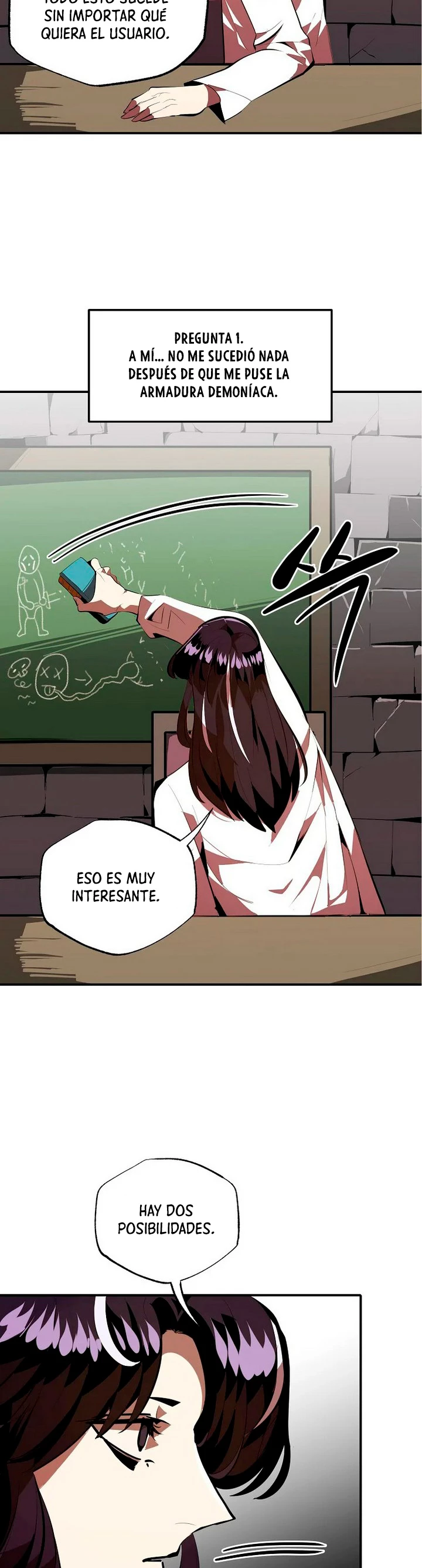 Regresión inútil - Capítulo 30 - Página 18 - LectorTMOo
