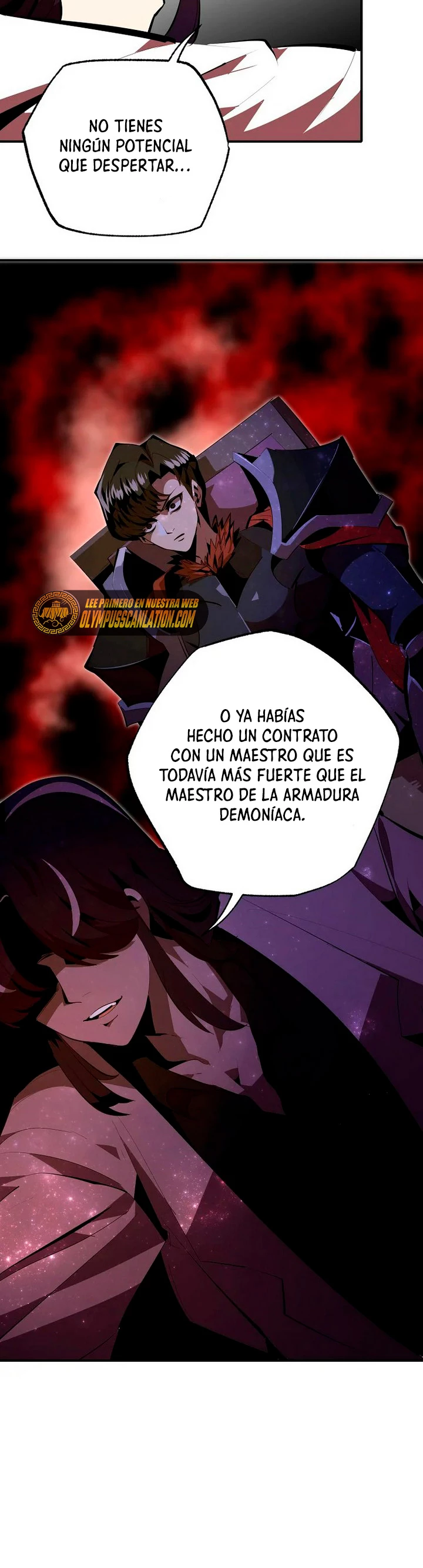 Regresión inútil - Capítulo 30 - Página 19 - LectorTMOo