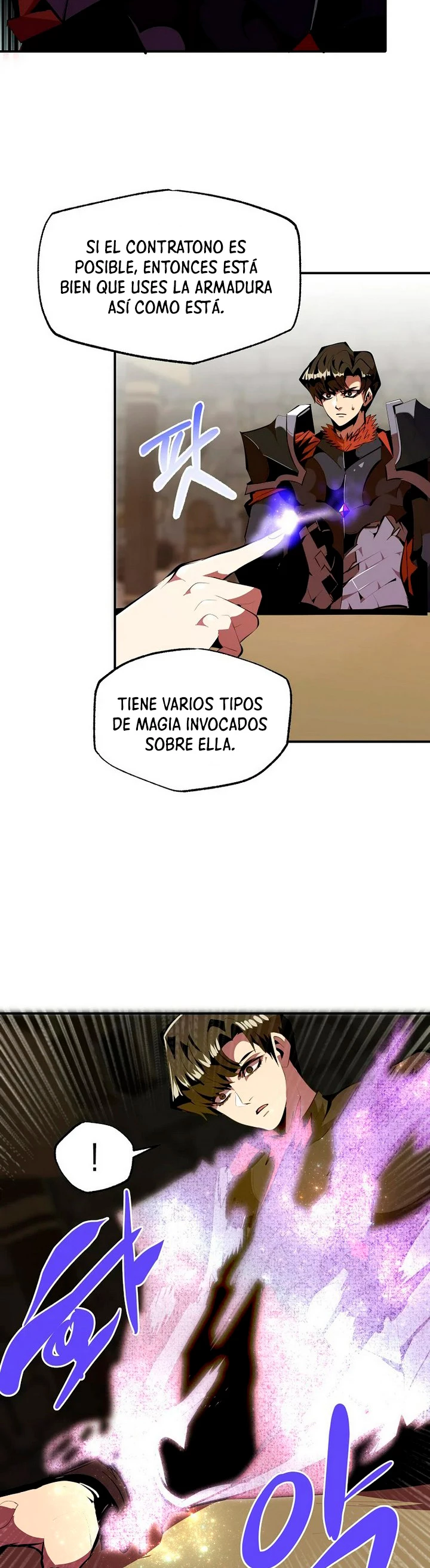 Regresión inútil - Capítulo 30 - Página 21 - LectorTMOo