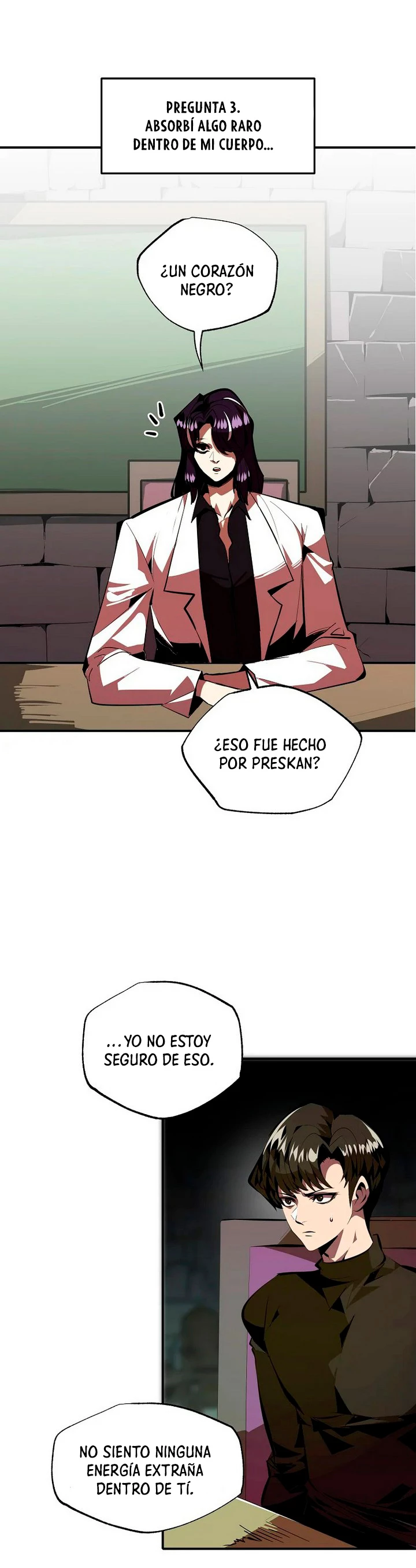 Regresión inútil - Capítulo 30 - Página 26 - LectorTMOo