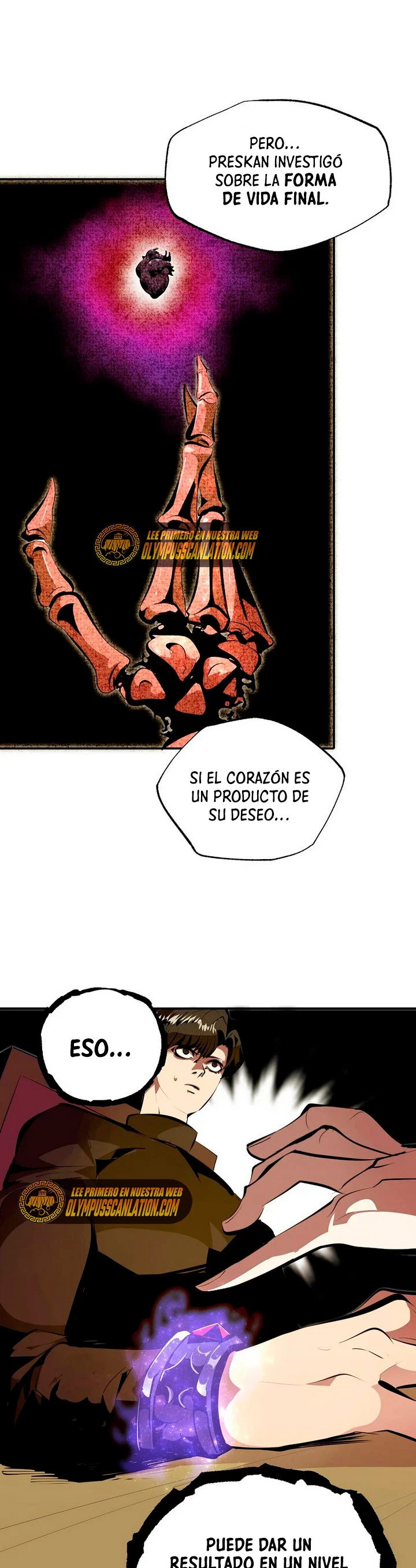 Regresión inútil - Capítulo 30 - Página 27 - LectorTMOo