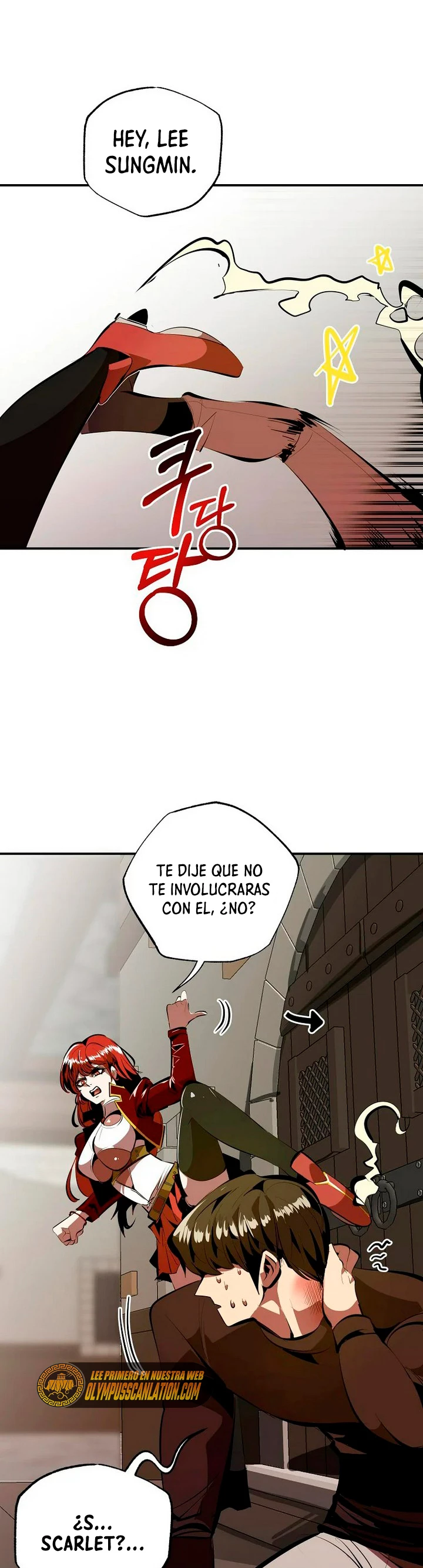 Regresión inútil - Capítulo 30 - Página 34 - LectorTMOo