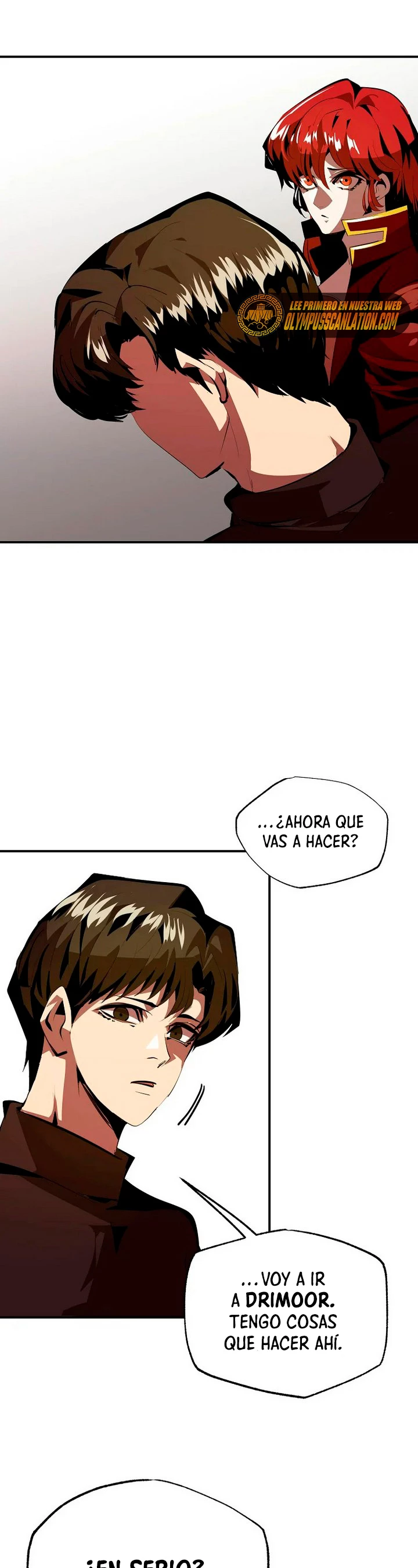 Regresión inútil - Capítulo 30 - Página 39 - LectorTMOo