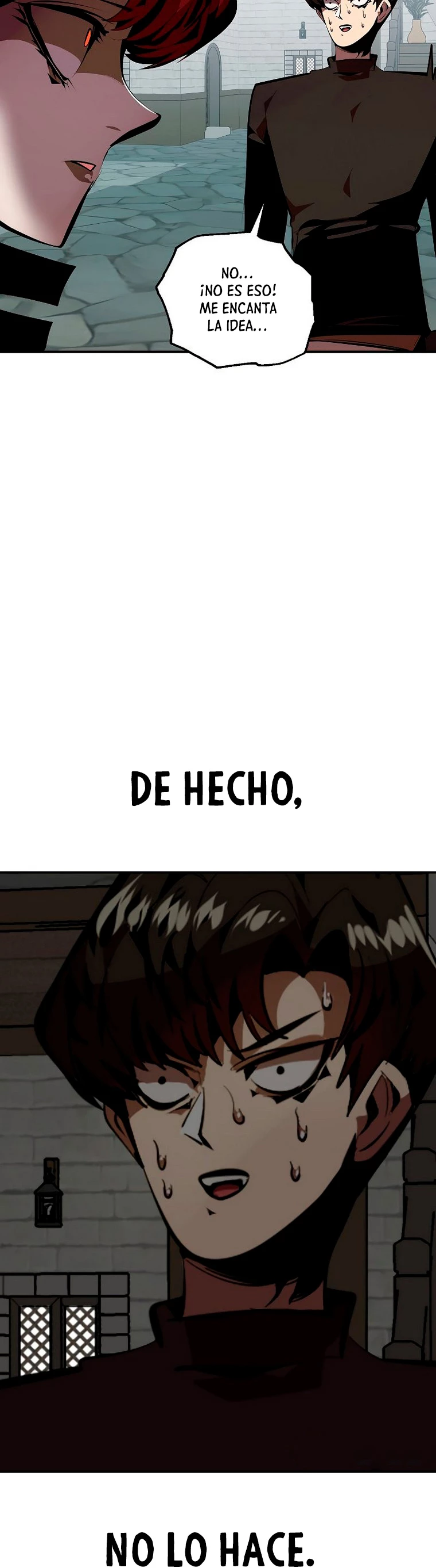 Regresión inútil - Capítulo 31 - Página 4 - LectorTMOo